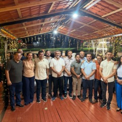 Am&eacute;lio Cayres relembra 40 anos de hist&oacute;ria e legado da fam&iacute;lia durante homenagens ao pai e ao irm&atilde;o em Augustin&oacute;polis