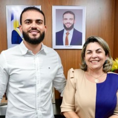 L&eacute;o Barbosa cumpre compromisso firmado durante anivers&aacute;rio de Guara&iacute; e munic&iacute;pio recebe R$ 450 mil para pavimenta&ccedil;&atilde;o asf&aacute;ltica