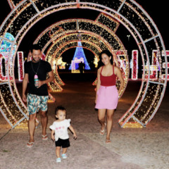 Regi&atilde;o de Taquaralto recebe programa&ccedil;&atilde;o do Natal Luz nesta quarta-feira, 17