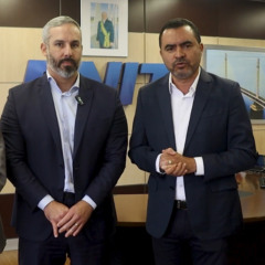 Estado emplaca conv&ecirc;nio com o DNIT para&nbsp;recupera&ccedil;&atilde;o de novos trechos rodovi&aacute;rios no Bico e at&eacute; anel vi&aacute;rio em Axix&aacute;&nbsp;