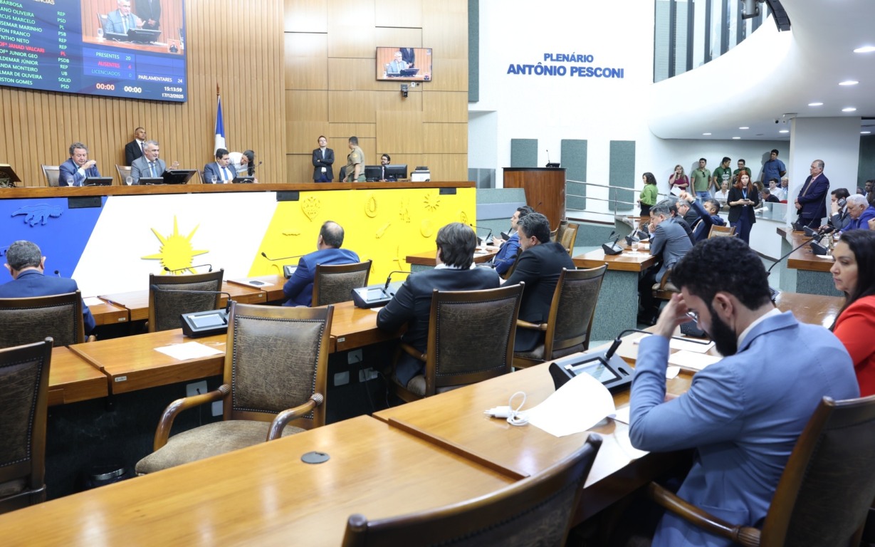 Com 25 emendas, orçamento de R$ 19,58 bilhões para 2026 é aprovado; Veja quanto ficou para cada poder Com 25 emendas, orçamento de R$ 19,58 bilhões para 2026 é aprovado; Veja quanto ficou para cada poder