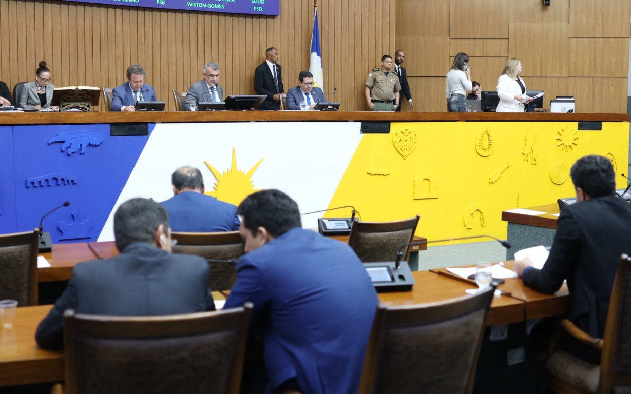 Lei aprovada! Estado vai reajustar e consolidar indenizações e plantões extras dos servidores do sistema penitenciário e prisional Lei aprovada! Estado vai reajustar e consolidar indenizações e plantões extras dos servidores do sistema penitenciário e prisional