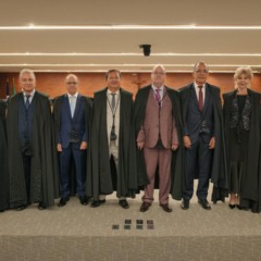 Cinco homens e tr&ecirc;s mulheres com d&eacute;cadas de magistratura: Quem s&atilde;o os novos desembargadores do Tribunal de Justi&ccedil;a do Tocantins