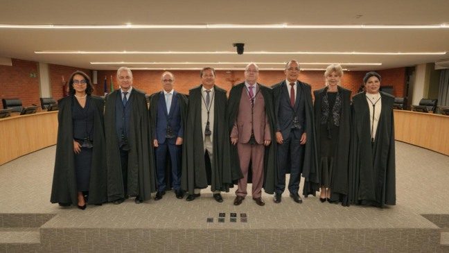Cinco homens e três mulheres com décadas de magistratura: Quem são os novos desembargadores do Tribunal de Justiça do Tocantins