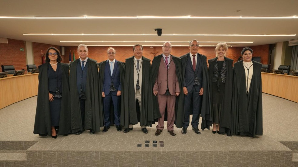 Cinco homens e três mulheres com décadas de magistratura: Quem são os novos desembargadores do Tribunal de Justiça do Tocantins Cinco homens e três mulheres com décadas de magistratura: Quem são os novos desembargadores do Tribunal de Justiça do Tocantins