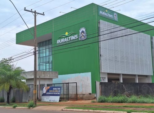 Novo presidente e vice presidente do Ruraltins são nomeados pela gestão Wanderlei 