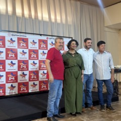 ENTREVISTA GAZETA: &Aacute; Gazeta, PT fala das nominatas para 2026, rela&ccedil;&atilde;o com governo Wanderlei, Mour&atilde;o para o Senado e mais sobre o palanque de Lula no TO