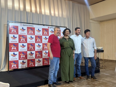 As cartas do PT para as disputas proporcionais: Presidente Nile, filho de Célio Moura, Edy da SPU e outros nomes 