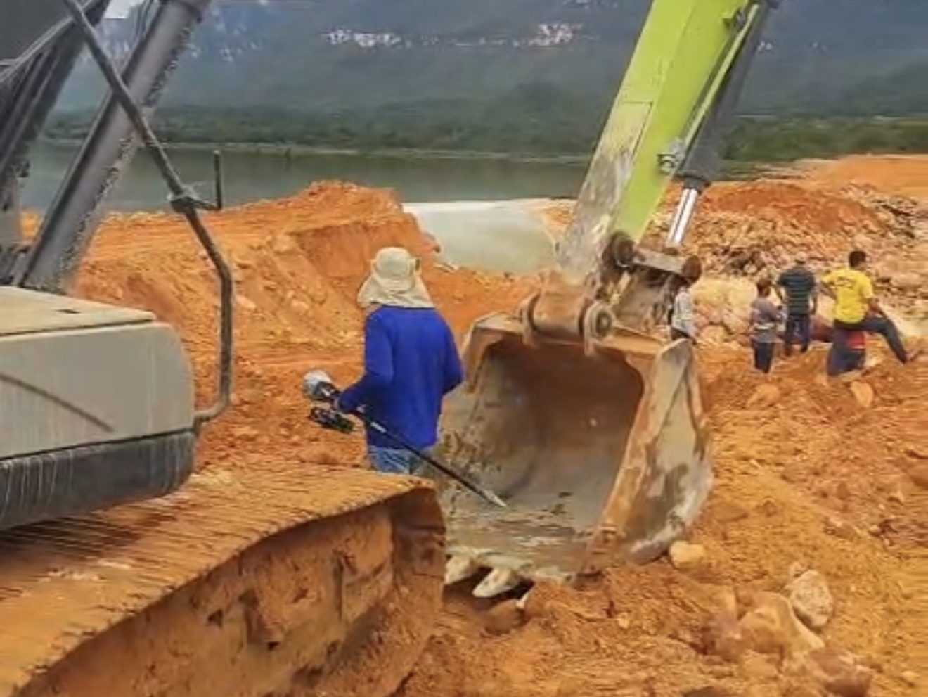 Rompimento de barragem: Saiba as primeiras suspeitas e todas as providências tomadas até agora