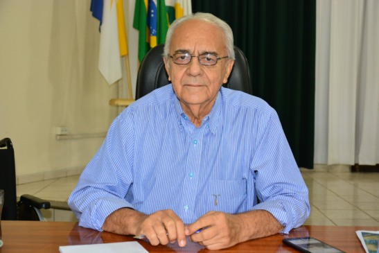 LUTO! Tocantins perde uma de suas maiores referências políticas: morre o ex governador Moisés Avelino 
