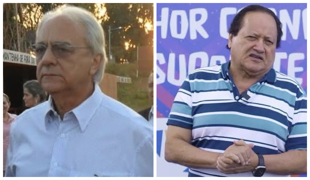 LUTO! Prefeito Paulo Roberto relembra que Avelino construiu a Serra entre Taguatinga e a Bahia e sugere nome do ex governador no local: “Foi o governador de Taguatinga”