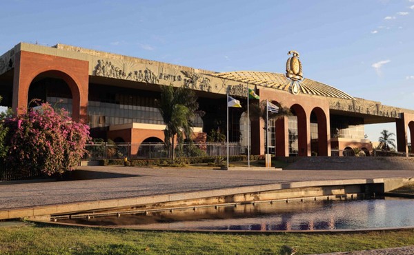 Diário Oficial movimentado com exonerações e nomeações; Botelho volta a ser secretário e Túlio Labre é efetivado no comando da Ageto Diário Oficial movimentado com exonerações e nomeações; Botelho volta a ser secretário e Túlio Labre é efetivado no comando da Ageto