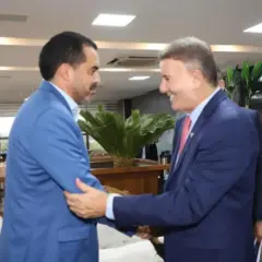 Estado decreta doa&ccedil;&atilde;o de &aacute;rea para Palmas construir o maior parque da regi&atilde;o norte; Prefeito Eduardo comemora&nbsp;