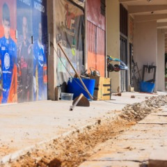 Com emenda de Vicentinho Jr, prefeitura come&ccedil;a reforma do Kart&oacute;dromo Rubens Barrichello