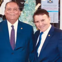 Eduardo Gomes consegue libera&ccedil;&atilde;o de R$ 50 milh&otilde;es para refor&ccedil;ar sa&uacute;de da capital; Eduardo Siqueira agradece: &ldquo;uma grande demonstra&ccedil;&atilde;o de amor a Palmas&rdquo;