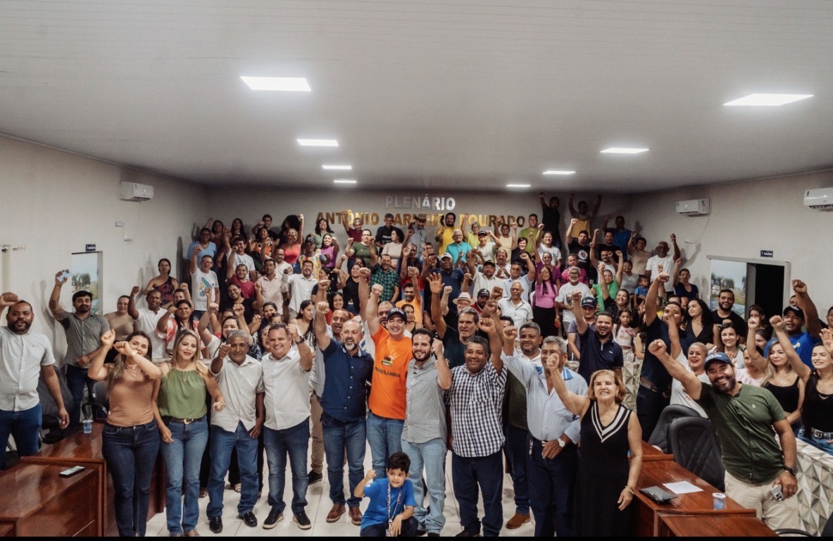 Guimarães faz agenda do MDB Presente na Região Norte: “Perto do Povo” Guimarães faz agenda do MDB Presente na Região Norte: “Perto do Povo”