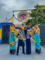 Mostra “Circo Os Kaco” segue com programação especial e gratuita em celebração dos 15 anos de trajetória