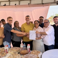 Mais de R$ 3,4 milh&otilde;es em emendas de Am&eacute;lio Cayres fortalecem infraestrutura e administra&ccedil;&atilde;o em 14 cidades