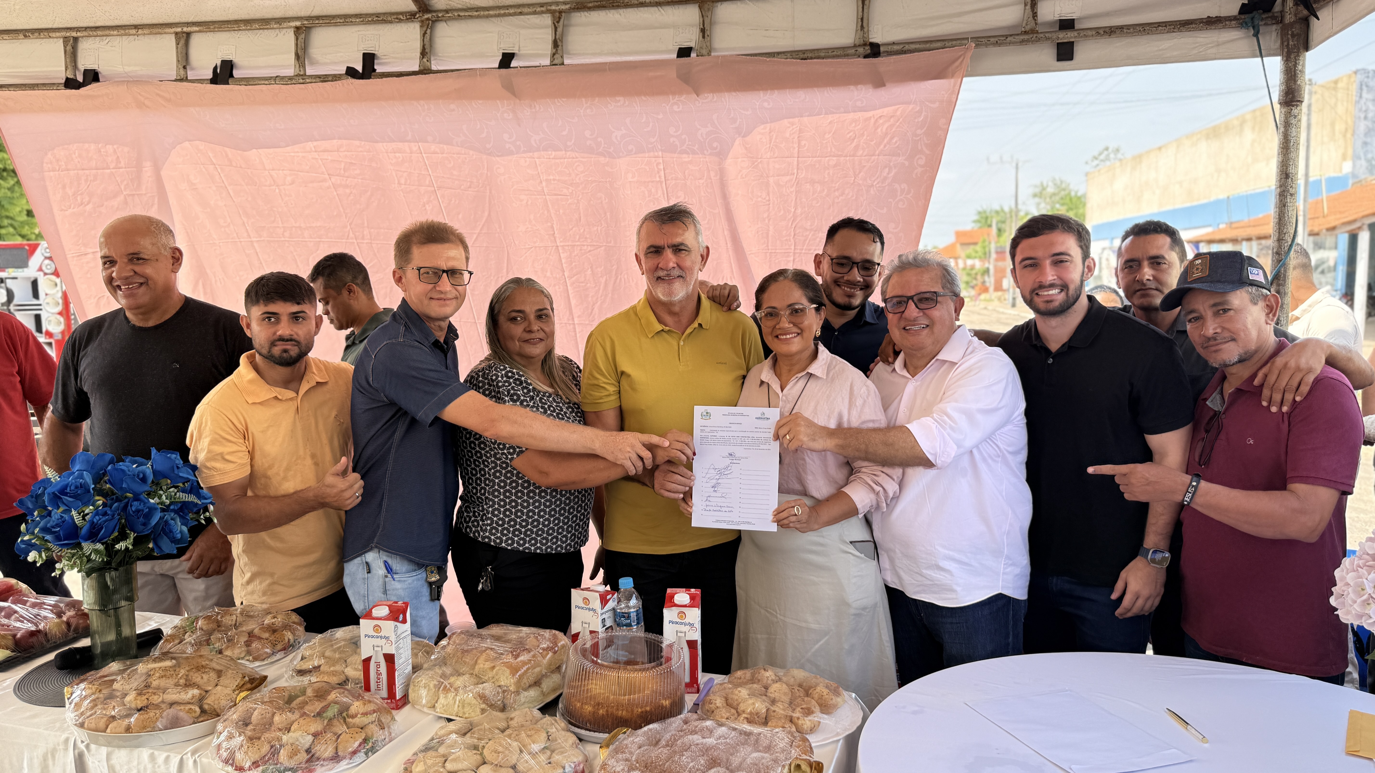 Mais de R$ 3,4 milhões em emendas de Amélio Cayres fortalecem infraestrutura e administração em 14 cidades