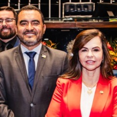 Para Dorinha, retorno de Wanderlei encerra período de incertezas: “Tocantins precisa de serenidade para avançar”