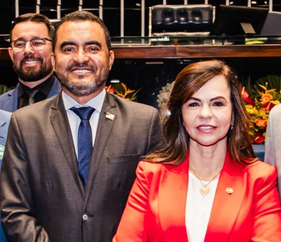 Para Dorinha, retorno de Wanderlei encerra período de incertezas: “Tocantins precisa de serenidade para avançar”