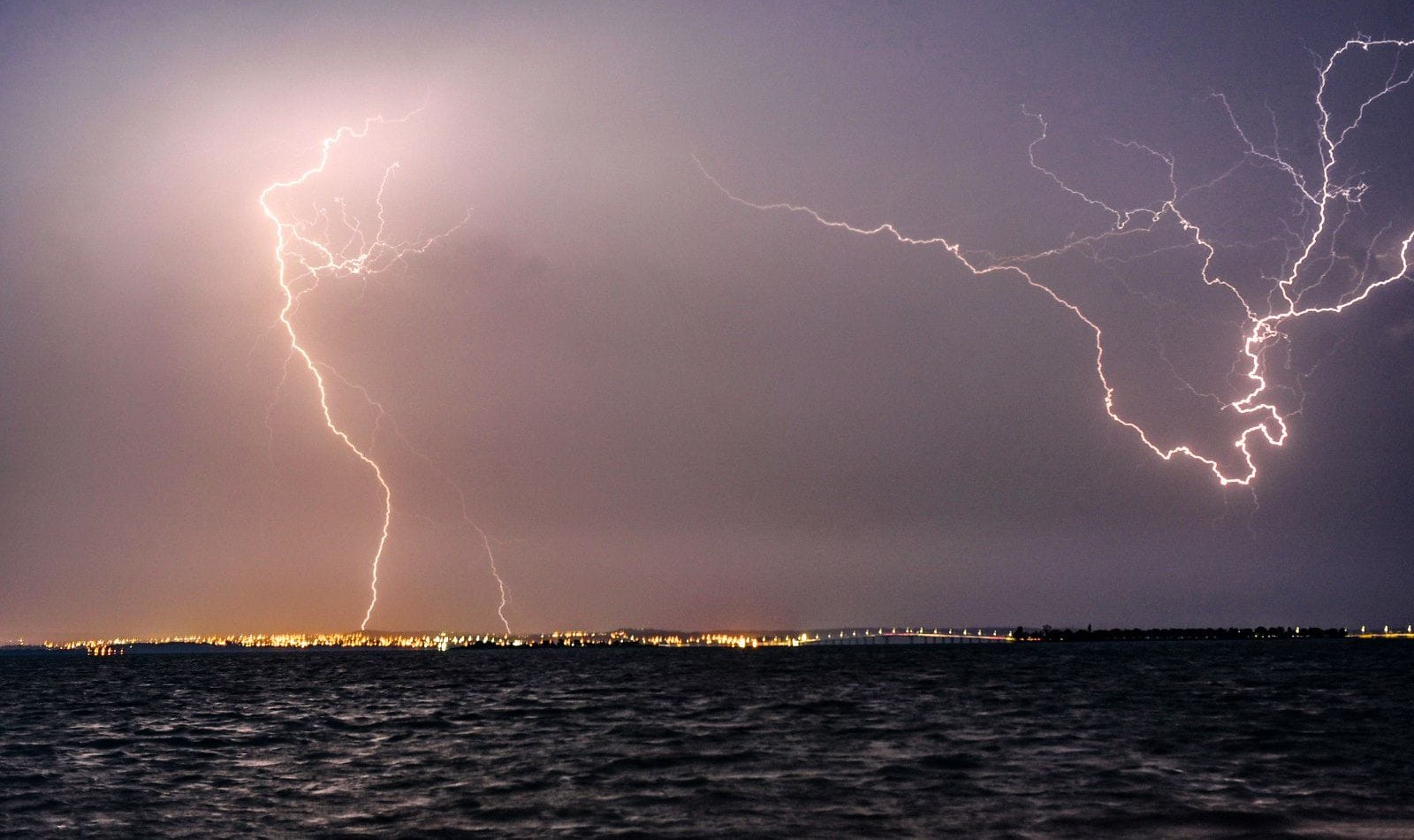 Tocantins registrou mais de 5 milhões de descargas atmosféricas em 2025