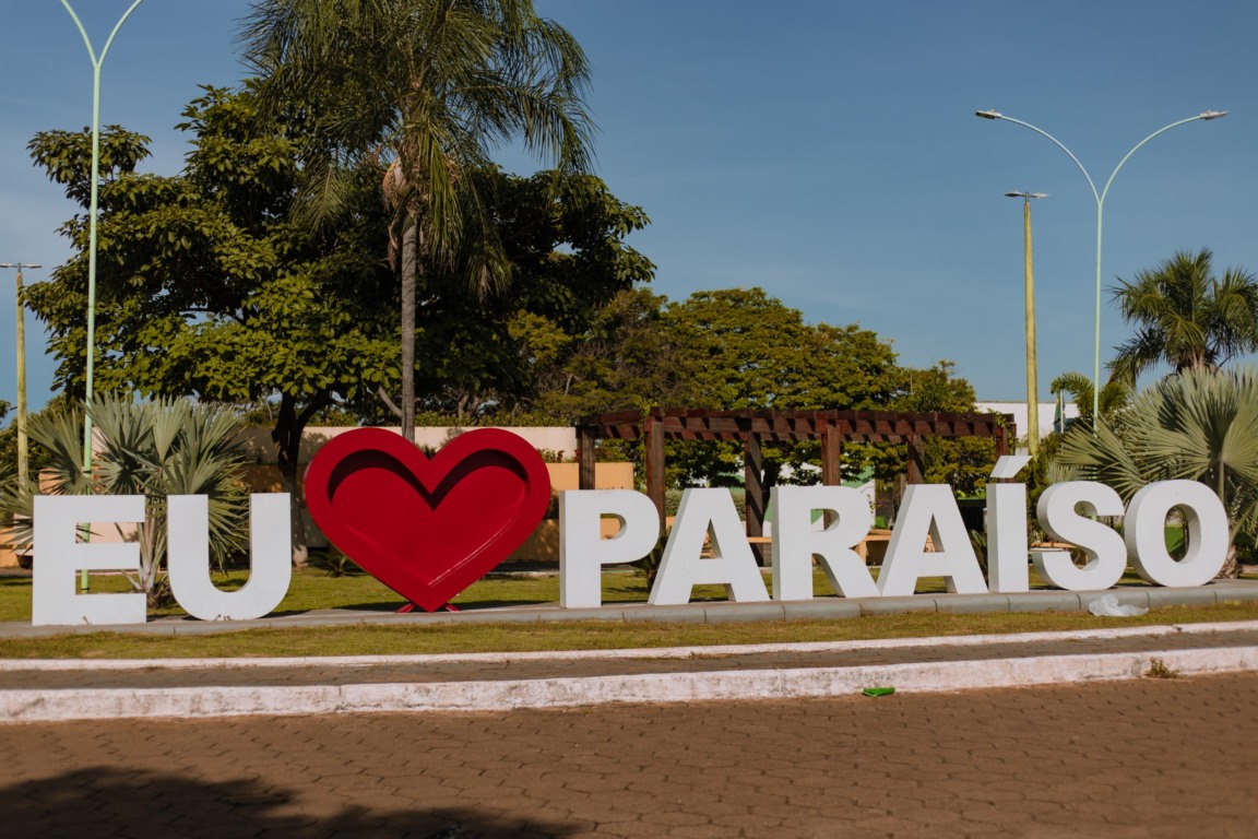 Paraíso do Tocantins é destaque nacional em bem-estar social