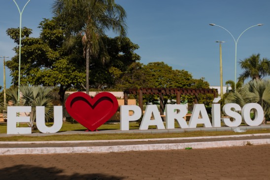 Paraíso do Tocantins é destaque nacional em bem-estar social