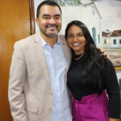 Deputada Vanda comemora retorno do governador Wanderlei: “A justiça foi feita e a democracia respeitada”