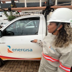 Energisa abre vagas preferenciais para mulheres no cargo de eletricista de distribuição no TO
