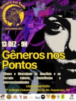 Teia Estadual de Pontos de Cultura lança Seminário “Gênero, Diversidade Cultural e Direitos Humanos” em Taquaruçu