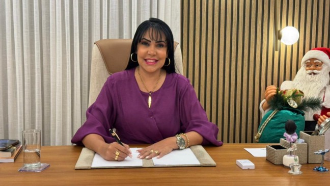 Janad Valcari encerra 2025 com entregas, obras solicitadas e presença nos municípios