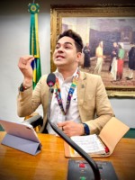 Wemerson Lima deixa Diretoria de Diversidade e Inclus&atilde;o Social e faz balan&ccedil;o de a&ccedil;&otilde;es