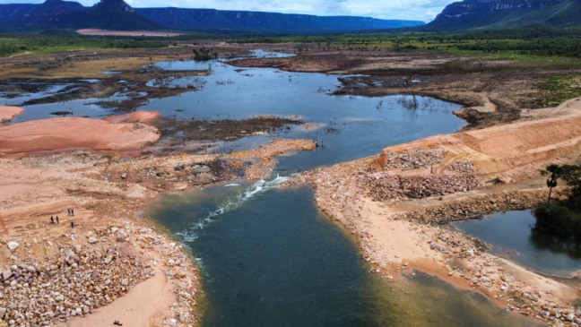 Diligência teve como objetivo dar prosseguimento aos trabalhos investigativos - Foto: Divulgação PCTO
