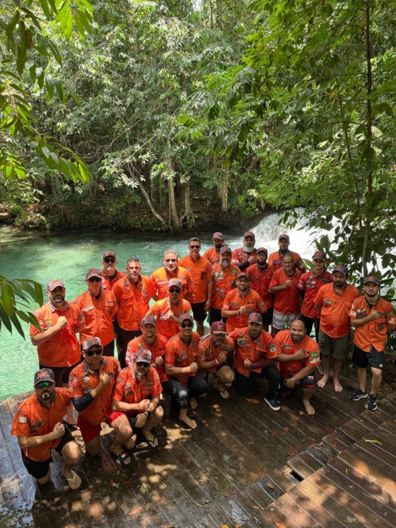 Movimento Legendários promove ação solidária em Palmas e anuncia desafio no Jalapão