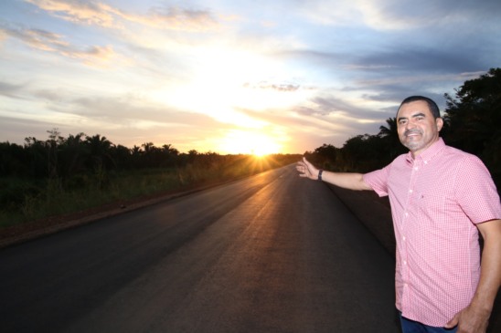 Governador Wanderlei Barbosa anuncia mais de R$ 139 milhões para obras em todos os municípios do estado