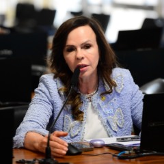 Dorinha se manifesta sobre recolhimento de veículos: “Insistência na retirada das viaturas das prefeituras enfraquece a rede de proteção às mulheres no Tocantins”