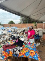 Sebrae mobiliza empresários para doação de lonas e reforça descarte responsável em Palmas