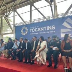 Em seu 1º evento oficial após retorno, Wanderlei enaltece Corpo de Bombeiros do TO e acena a categorias de servidores: “Estamos sempre à disposição para conversar em todos os momentos”