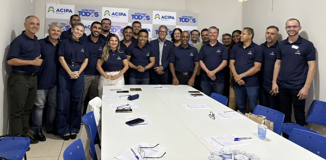 Com presença de secretário estadual, Acipa encerra 2025 com Assembleia Geral marcada por diálogo e comemora avanços e conquistas Com presença de secretário estadual, Acipa encerra 2025 com Assembleia Geral marcada por diálogo e comemora avanços e conquistas