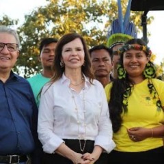 Deputado Jair Farias destina emenda de R$ 50 mil para fortalecer a agricultura familiar em comunidades ind&iacute;genas Xerente