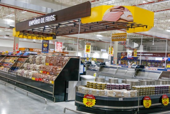 Com mais de 9 mil itens, Assaí inaugura primeira loja em Araguaína