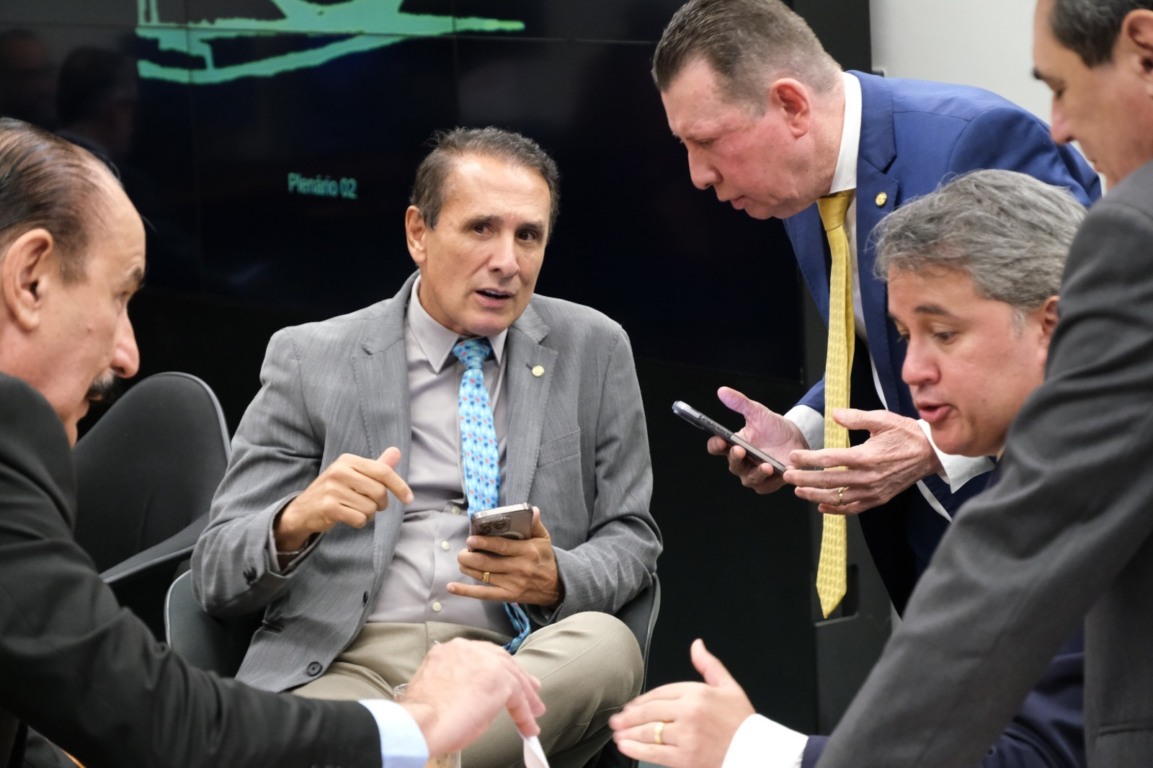 Em balanço sobre 2025, Gaguim destaca diálogo, presença nas bases e atuação de resultados na Câmara Em balanço sobre 2025, Gaguim destaca diálogo, presença nas bases e atuação de resultados na Câmara