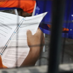 Essa aprova&ccedil;&atilde;o prova que o acesso &agrave; educa&ccedil;&atilde;o nas unidades penais &eacute; essencial para promover a reintegra&ccedil;&atilde;o social e fortalecer a cidadania - Foto: Danilo Rodrigues