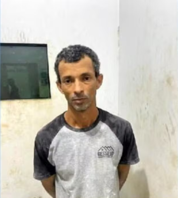 Mulher é morta pelo marido e enterrada em mata após filha desconfiar de versão sobre “overdose”