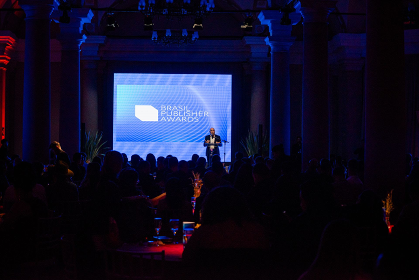 Gazeta do Cerrado conquista o título de Melhor Site de Notícias do Tocantins no Brasil Publisher Awards 2025