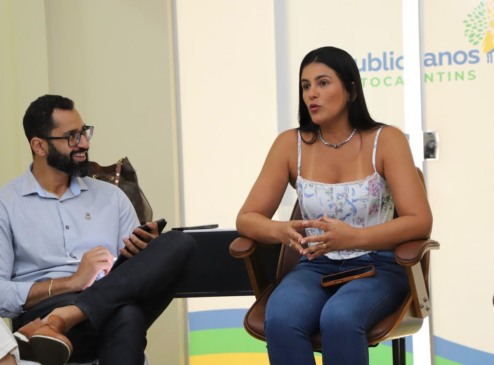 Primeira-dama Karynne planeja ações do gabinete e fala em ampliar políticas sociais: “missão é seguir cuidando das pessoas”