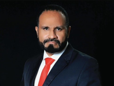 Sérgio Roberto Jorge Alves — Foto: Divulgação/IFTO