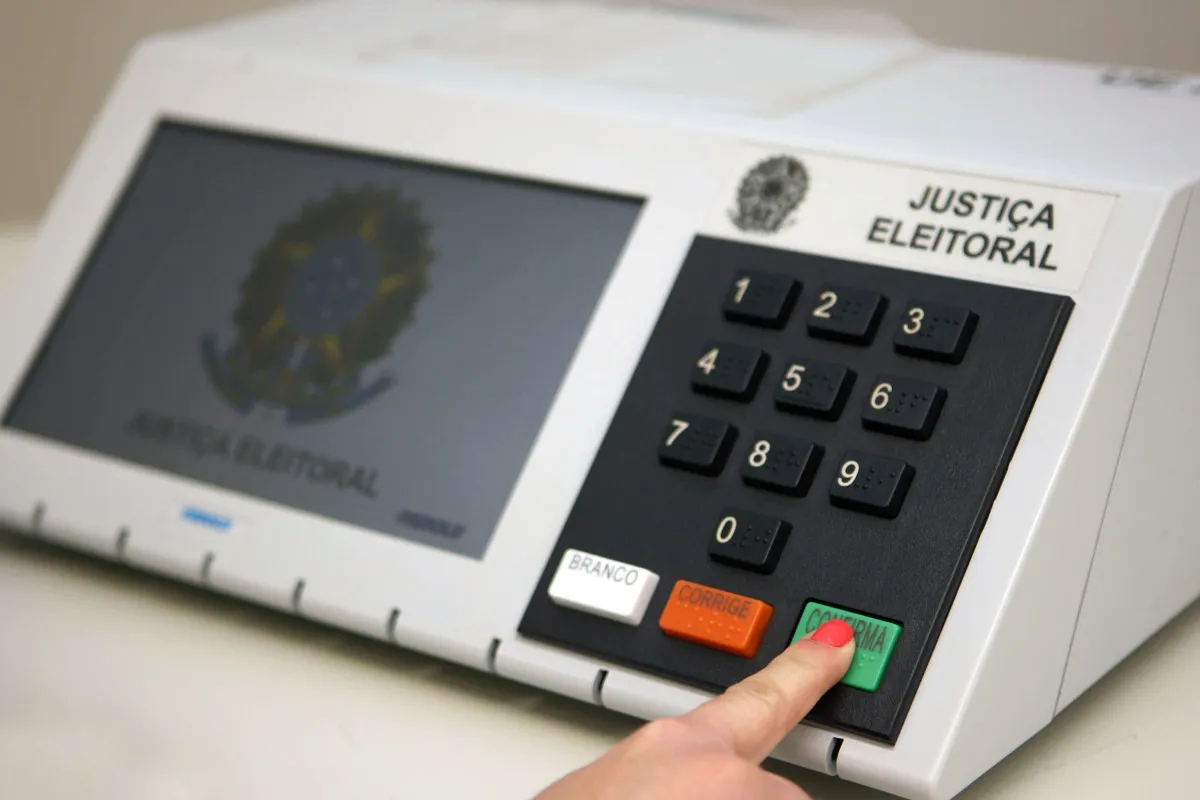 Urna eletrônica será aberta ao público no TO para mostrar como funciona o sistema de votação