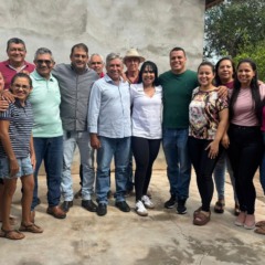 Em Duer&eacute;, Janad Valcari consolida base pol&iacute;tica e recebe apoio de lideran&ccedil;as do munic&iacute;pio